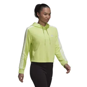 Sweatshirt med hætte til kvinder adidas Essentials image-2