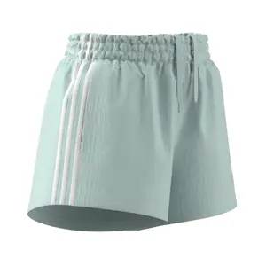 Pantalón corto mujer de tres rayas adidas Essentials image-3
