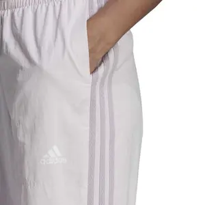 Dames 7/8 joggings met 3 strepen adidas Essentials 3-Stripes Woven image-4