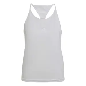 Camiseta de tirantes sin costuras para mujer adidas Aeroknit image-3