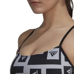 2-delt grafisk badedragt til kvinder adidas image-5