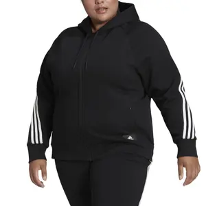 3-stribet træningsjakke til kvinder adidas Sportswear Future Icons image-3