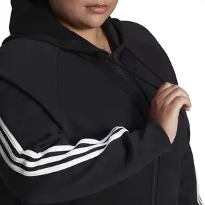 3-stribet træningsjakke til kvinder adidas Sportswear Future Icons image-6