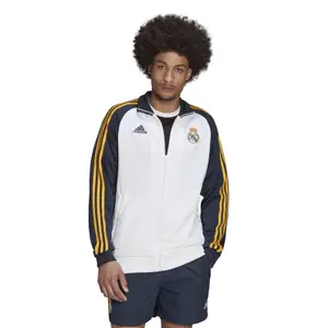 Veste de survêtement 3 bandes Real Madrid 2022/23 DNA image-2