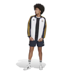 Veste de survêtement 3 bandes Real Madrid 2022/23 DNA image-3