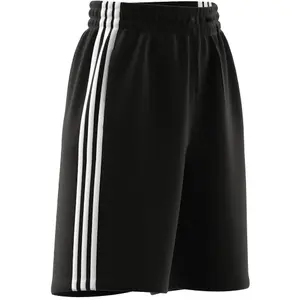 Pantalones cortos de tres rayas para mujer adidas Essentials Studio Lounge image-5