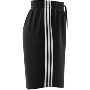 Pantalones cortos de tres rayas para mujer adidas Essentials Studio Lounge image-6