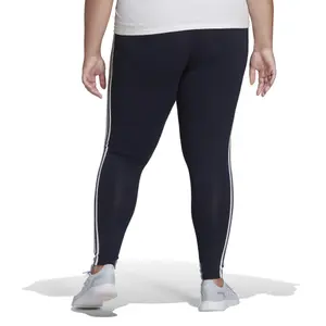 Leggings de 3 rayas para mujer adidas Essentials GT image-2