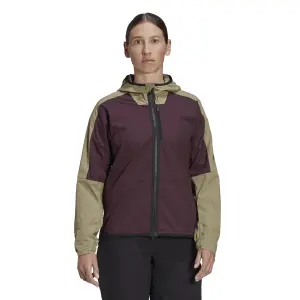 Women's waterproof jacket adidas Five Ten image-1