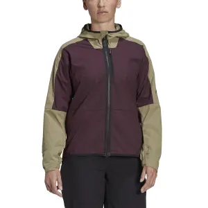 Women's waterproof jacket adidas Five Ten image-2