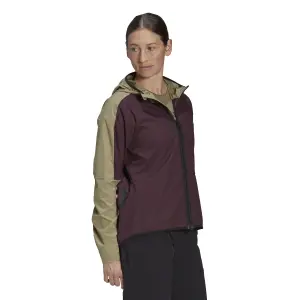 Women's waterproof jacket adidas Five Ten image-4