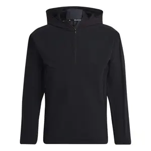 Cordura full-zip hooded training sweatshirt adidas image-1