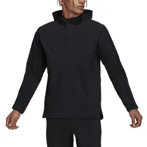 Cordura full-zip hooded training sweatshirt adidas image-2