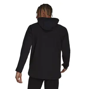 Cordura full-zip hooded training sweatshirt adidas image-4