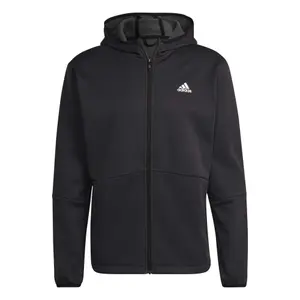 Trainingsjacke mit vollem Reißverschluss adidas image-0
