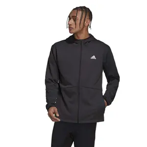 Trainingsjacke mit vollem Reißverschluss adidas image-3