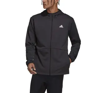 Trainingsjacke mit vollem Reißverschluss adidas image-4
