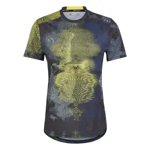 Jersey estampado adidas D4T HIIT image-0