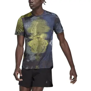 Jersey estampado adidas D4T HIIT image-3