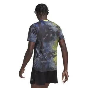 Jersey estampado adidas D4T HIIT image-4