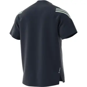Camiseta de entrenamiento con icono de tren adidas image-2