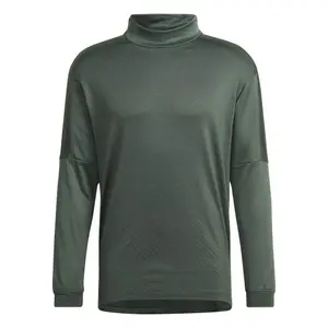 Varm, langærmet træningstrøje adidas image-0