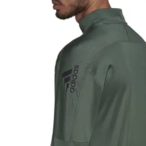 Varm, langærmet træningstrøje adidas image-5