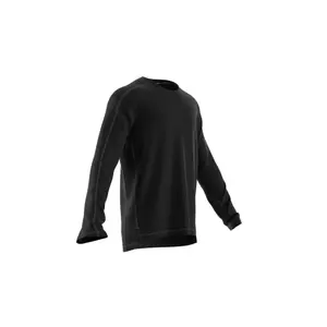 Pu-belagt langærmet træningstrøje adidas image-1