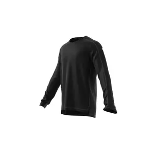 Pu-belagt langærmet træningstrøje adidas image-3