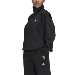 Sweatshirt woman adidas Aeroready image-4