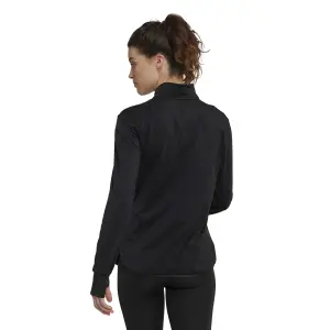 Sweatshirt Damen adidas Techfit Aeroready image-4