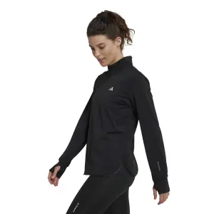 Sweatshirt Damen adidas Techfit Aeroready image-5