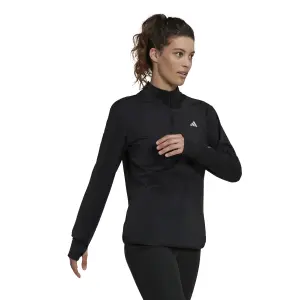 Sweatshirt Damen adidas Techfit Aeroready image-3