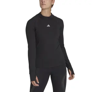 Camiseta de mujer adidas Techfit Aeroready image-2
