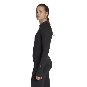 Camiseta de mujer adidas Techfit Aeroready image-5
