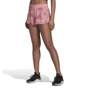 Pantalón corto mujer adidas Pacer image-2