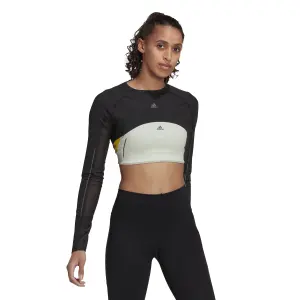 Crop Top Frau adidas HIIT 45 Seconds image-1