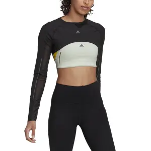 Crop Top Frau adidas HIIT 45 Seconds image-2