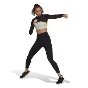 Crop Top Frau adidas HIIT 45 Seconds image-3