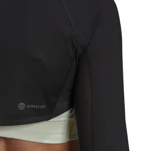 Crop Top Frau adidas HIIT 45 Seconds image-6