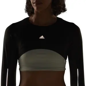Crop Top Frau adidas HIIT 45 Seconds image-5