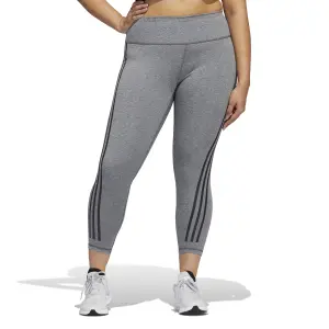 Leggings Damen adidas Optime Trainicons image-1