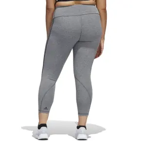 Leggings Damen adidas Optime Trainicons image-3