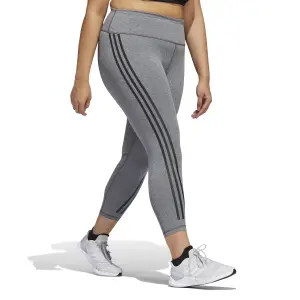 Leggings Damen adidas Optime Trainicons image-2