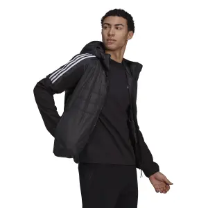 Isolierte Hybrid-Daunenjacke adidas Essentials image-3