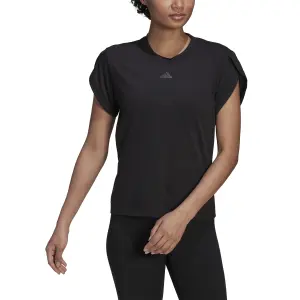 Camiseta de mujer adidas Aeroready Floral image-3