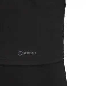 T-shirt de mulher adidas Aeroready Floral image-6