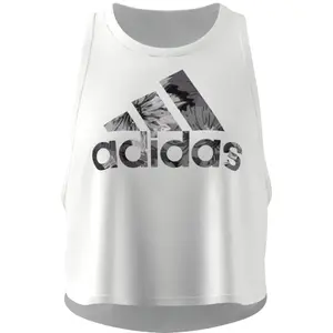 Camiseta de tirantes para mujer adidas Aeroready image-6