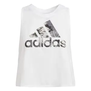 Camiseta de tirantes para mujer adidas Aeroready image-3