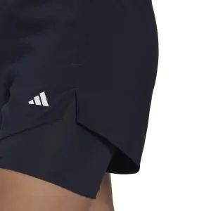 Pantalones cortos 2 en 1 para mujer adidas Aeroready image-6